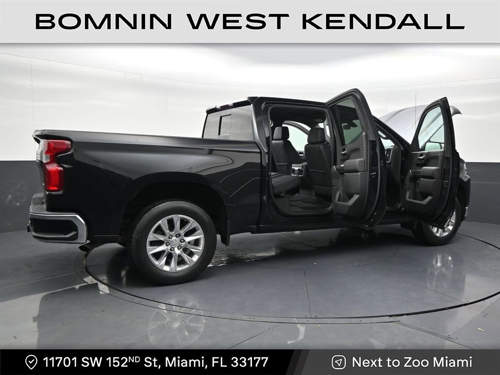 Used 2022 Chevrolet Silverado 1500 LTZ image 29