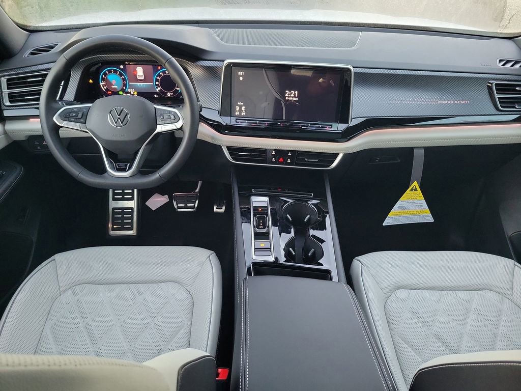 New 2026 Volkswagen Atlas Cross Sport SEL Premium R-Line image 6