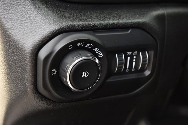 Used 2022 Jeep Wrangler Unlimited Sport image 10