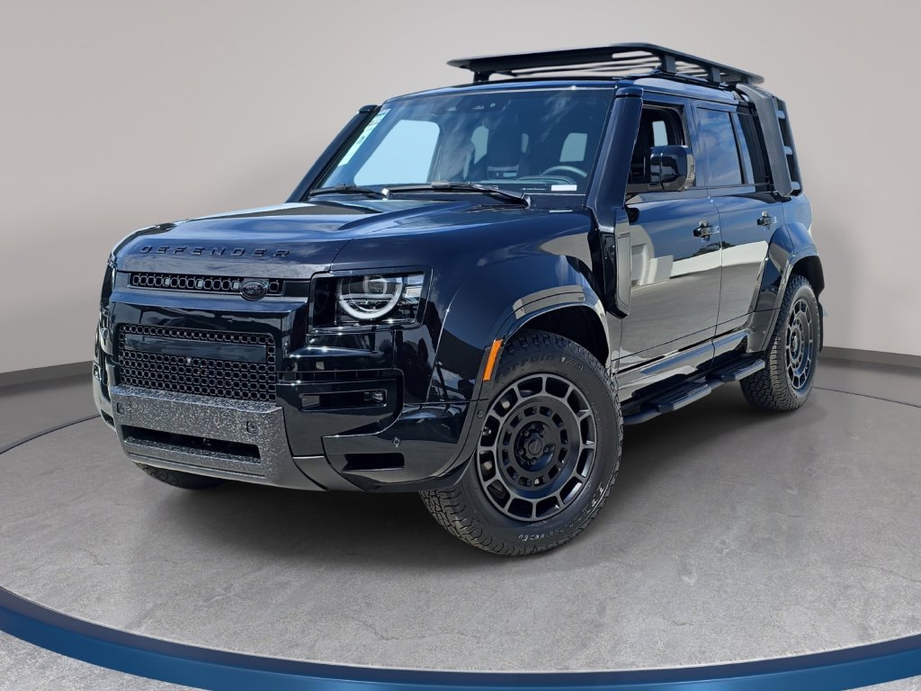 New 2026 Land Rover Defender 110 OCTA AWD/4WD image 1