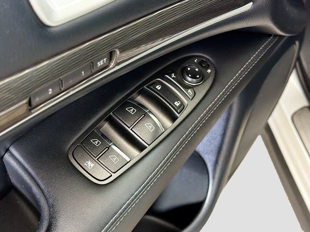 Used 2020 INFINITI QX60 Luxe w/ Essential Package AWD/4WD image 19