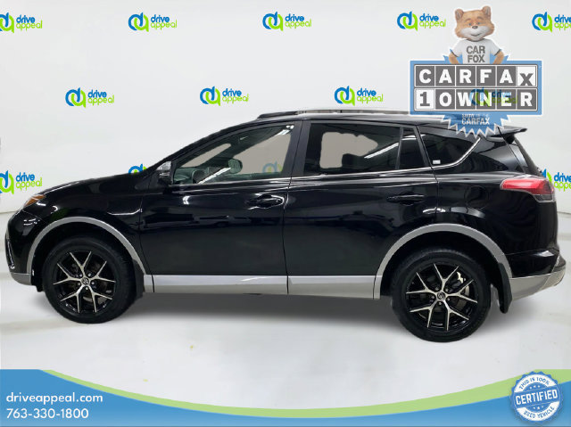 Used 2017 Toyota RAV4 SE w/ Power Special Value Package AWD/4WD image 9