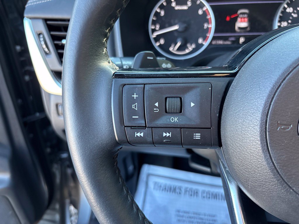 Used 2023 Nissan Rogue SV w/ SV Premium B Package AWD/4WD image 22