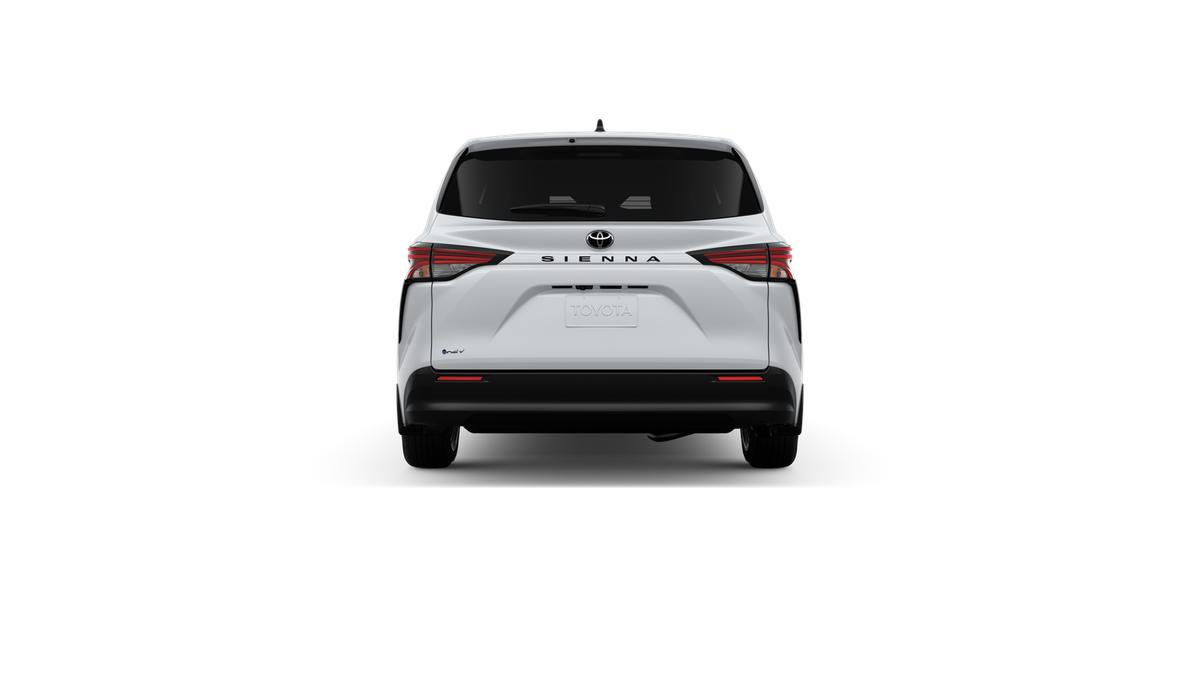 New 2026 Toyota Sienna LE FWD image 10