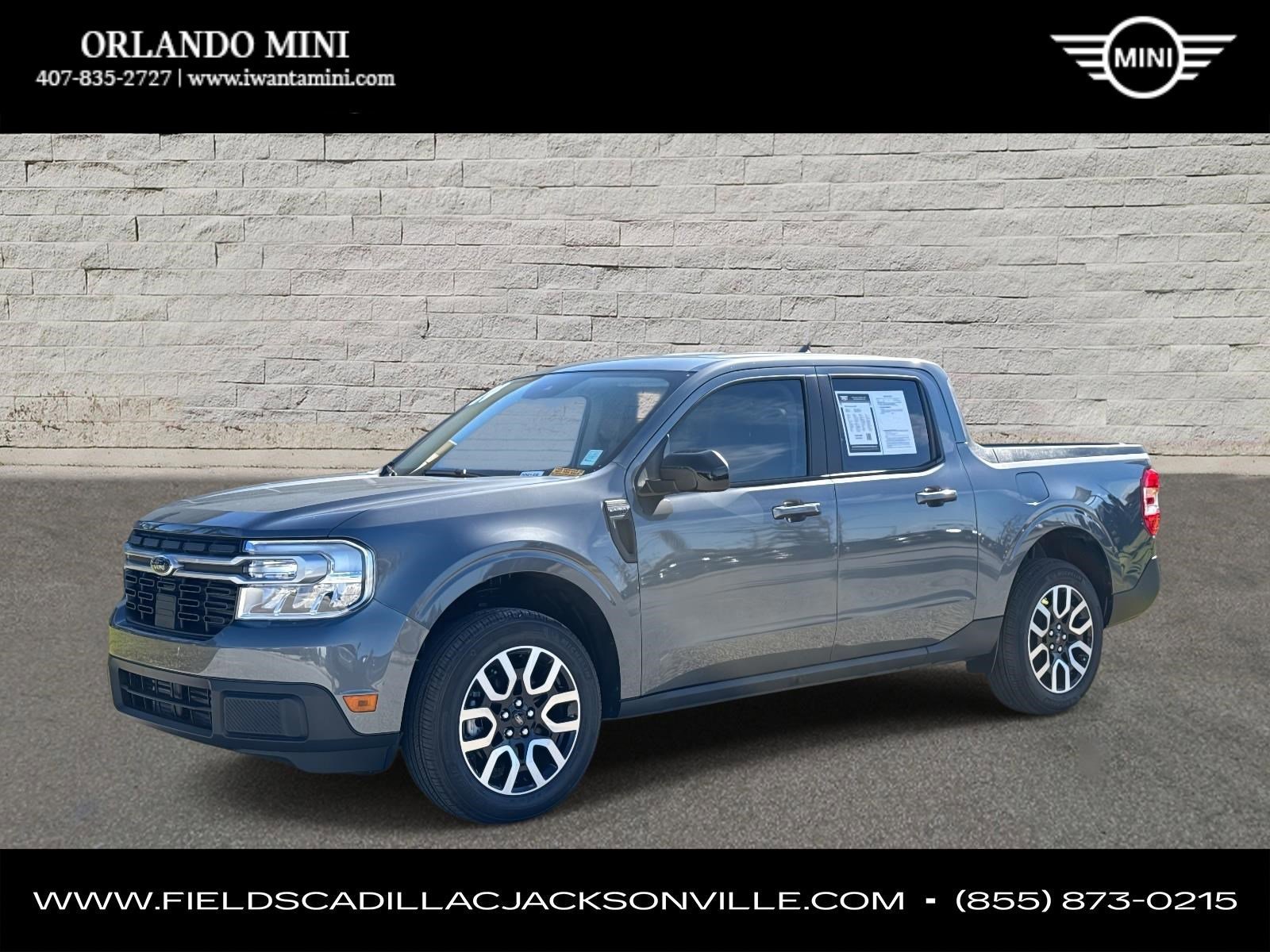 Used 2024 Ford Maverick Lariat image 1