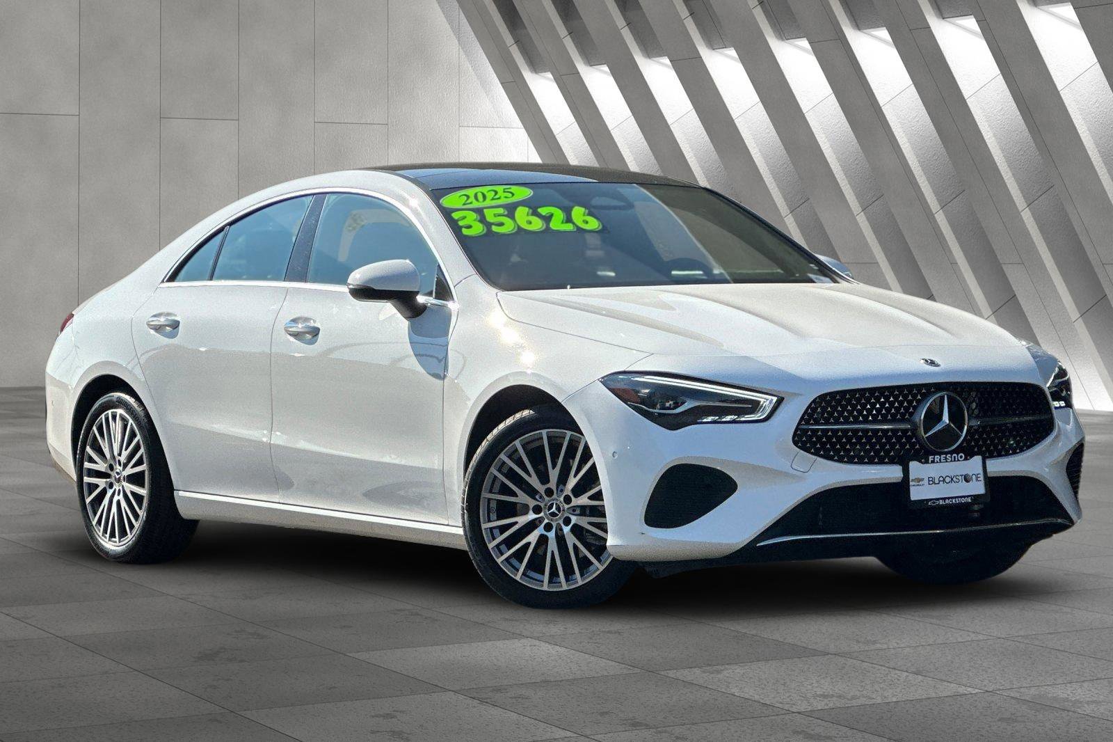 Used 2025 Mercedes-Benz CLA 250