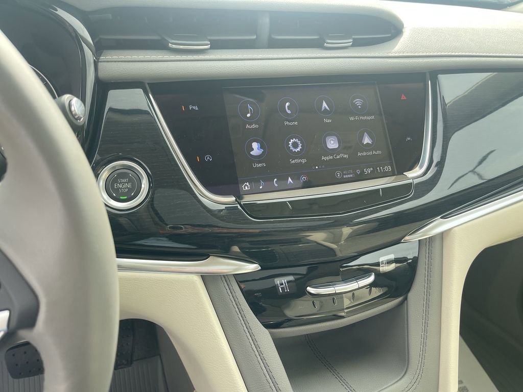 Used 2024 Cadillac XT6 Premium Luxury w/ LPO, Floor Liner Package image 27
