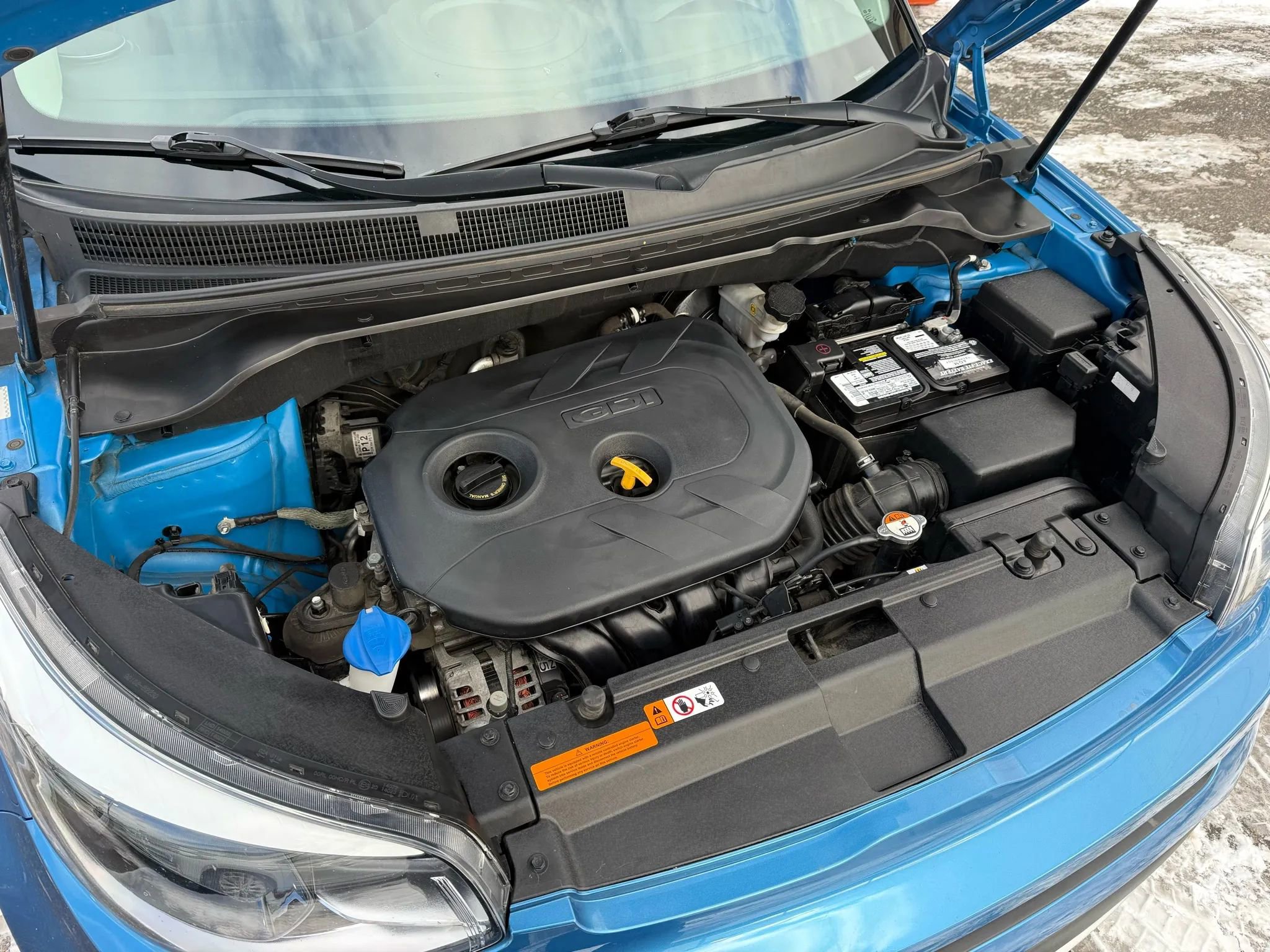 Used 2018 Kia Soul + image 28