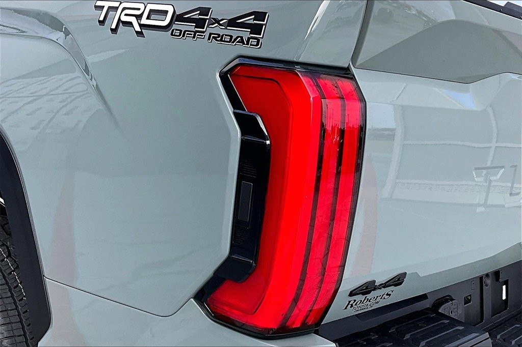 New 2026 Toyota Tundra Limited image 20