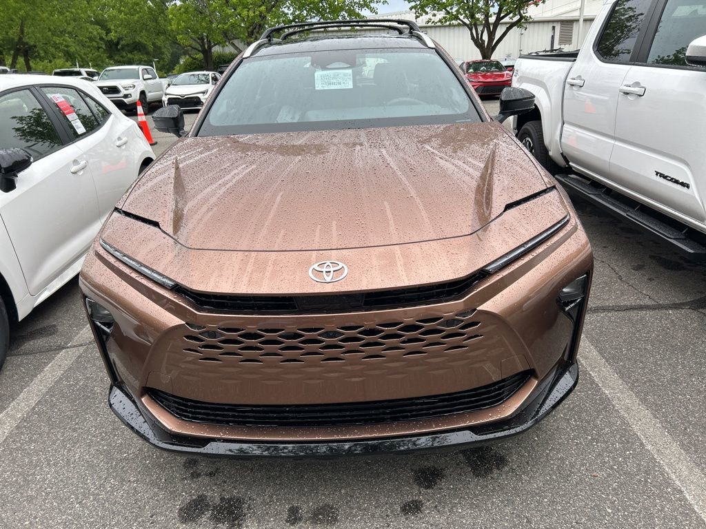 New 2026 Toyota Crown Signia AWD/4WD image 2