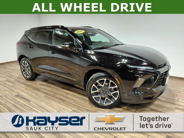 Used 2025 Chevrolet Blazer RS w/ Enhanced Convenience Package image 1