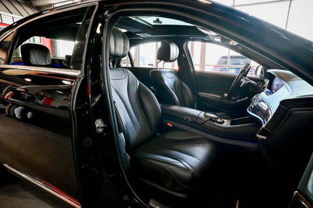 Used 2019 Mercedes-Benz S 450 4MATIC Sedan image 30