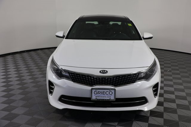 Used 2016 Kia Optima SX w/ Chrome Wheel Package image 3