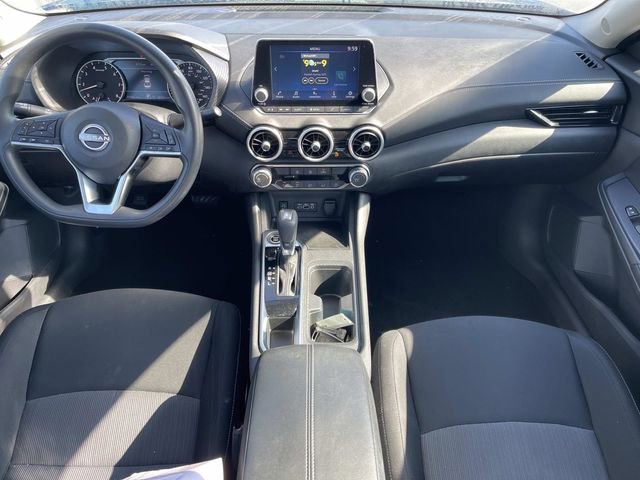 Used 2024 Nissan Sentra SV FWD image 14