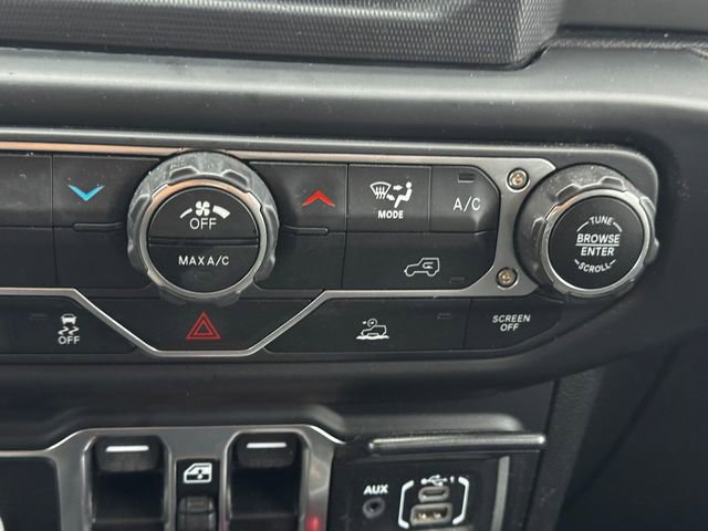 Certified 2023 Jeep Wrangler Sport S image 36