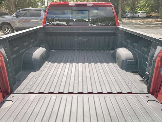 New 2025 Chevrolet Silverado 1500 LTZ w/ LTZ Convenience Package II AWD/4WD image 20