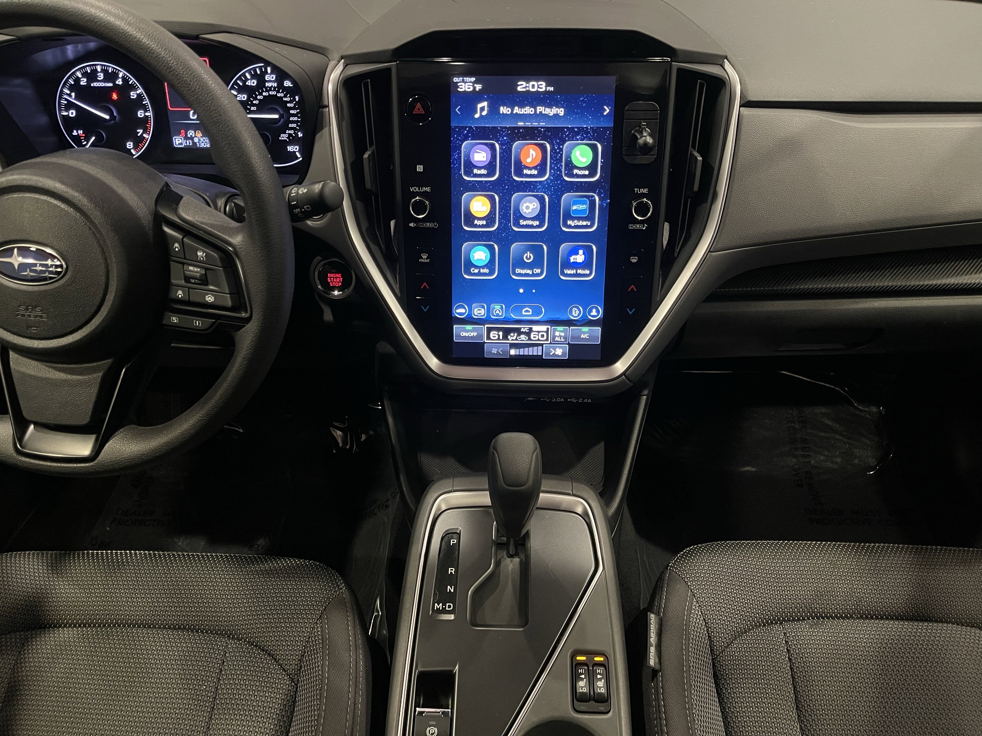 Used 2024 Subaru Crosstrek 2.0i Premium image 17