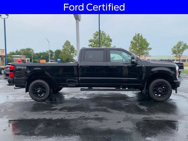 Certified 2024 Ford F350 Lariat w/ Lariat Ultimate Package AWD/4WD image 3