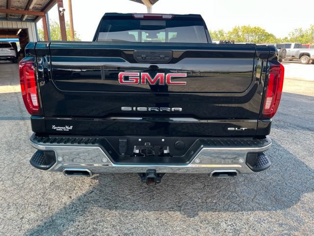 Used 2024 GMC Sierra 1500 SLT AWD/4WD image 5