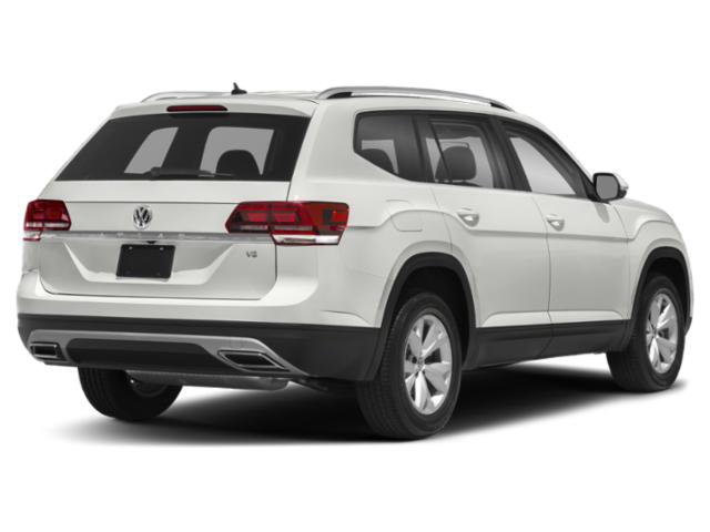Used 2019 Volkswagen Atlas SE w/ Towing Package FWD image 2