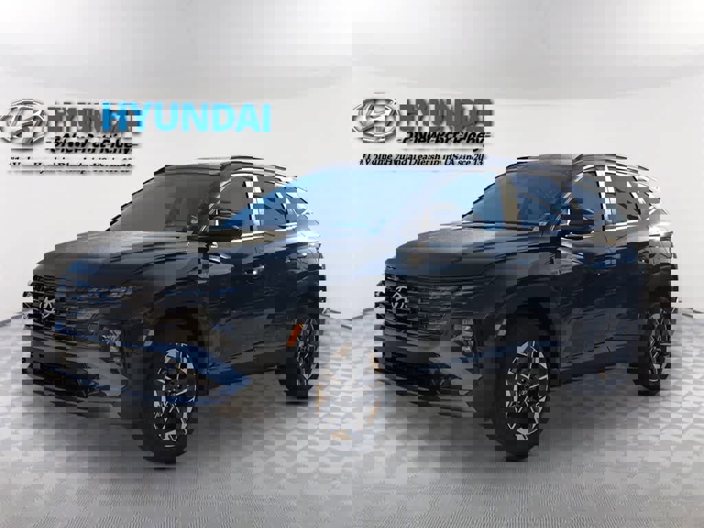 New 2026 Hyundai Tucson SEL