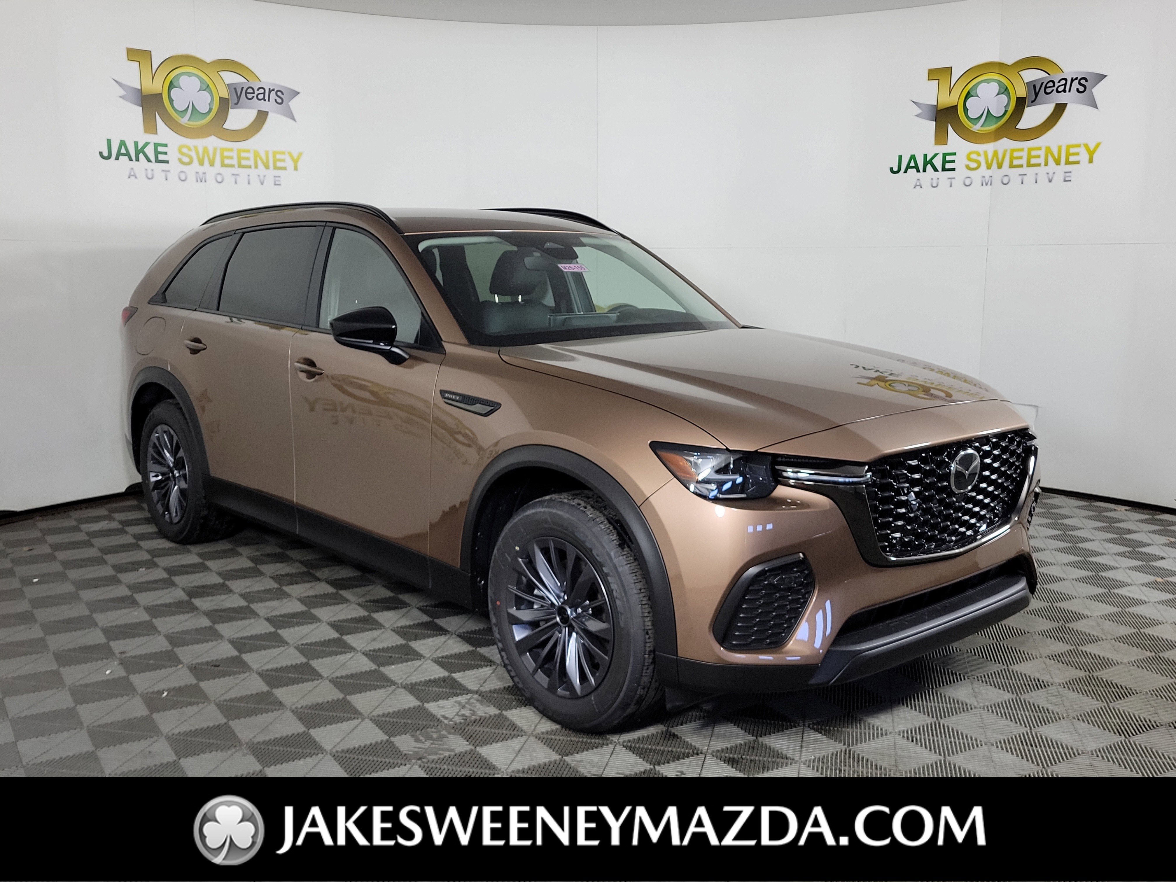 New 2026 MAZDA CX-70 SC Plus video 1