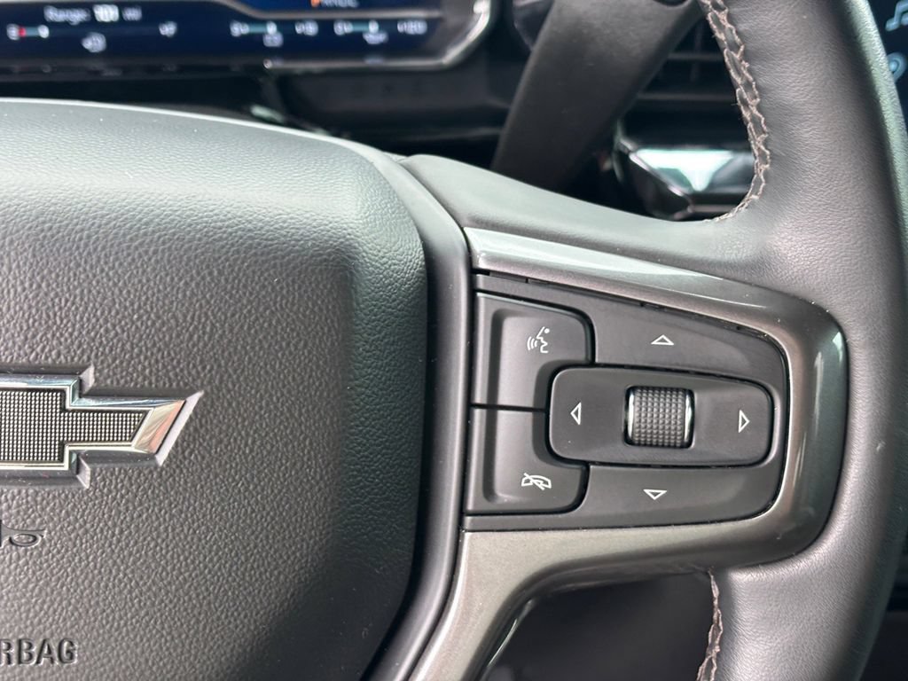 Certified 2024 Chevrolet Silverado 2500 ZR2 w/ Technology Package AWD/4WD image 17