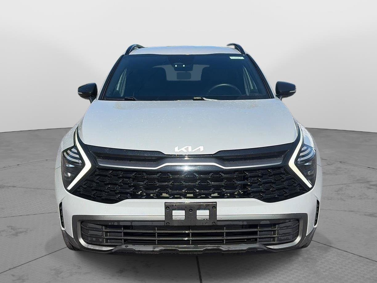 Used 2024 Kia Sportage X-Line AWD/4WD image 2
