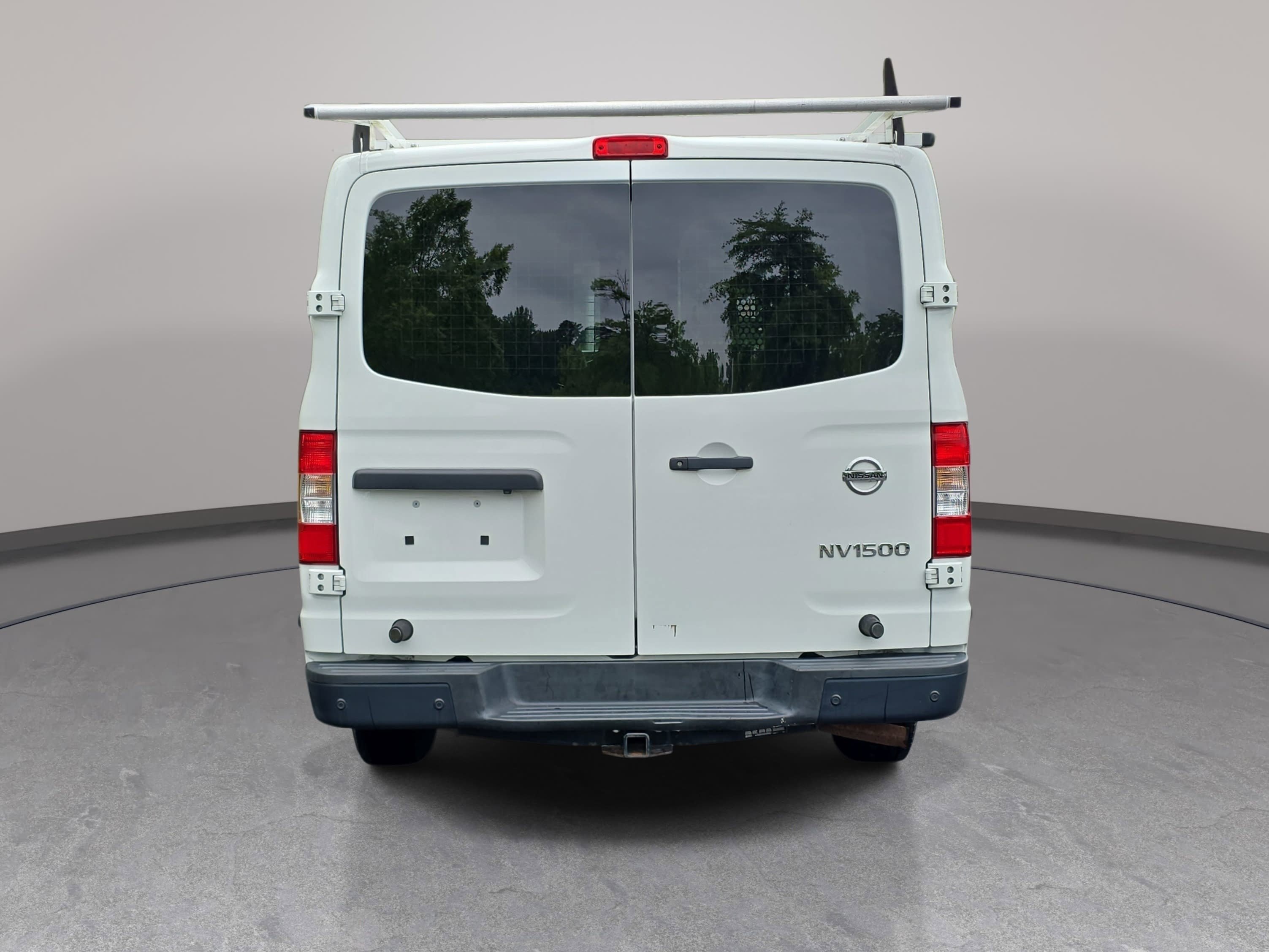 Used 2018 Nissan NV 1500 SV w/ Rear Door Glass Package RWD image 6