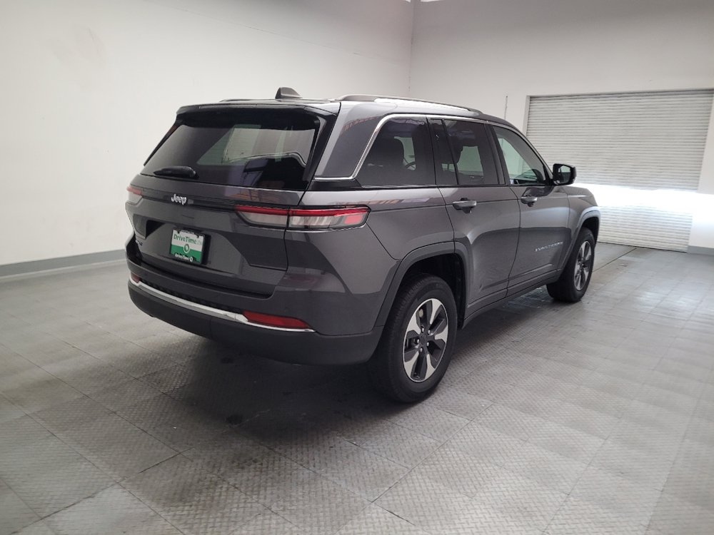 Used 2022 Jeep Grand Cherokee Limited 4xe AWD/4WD image 9