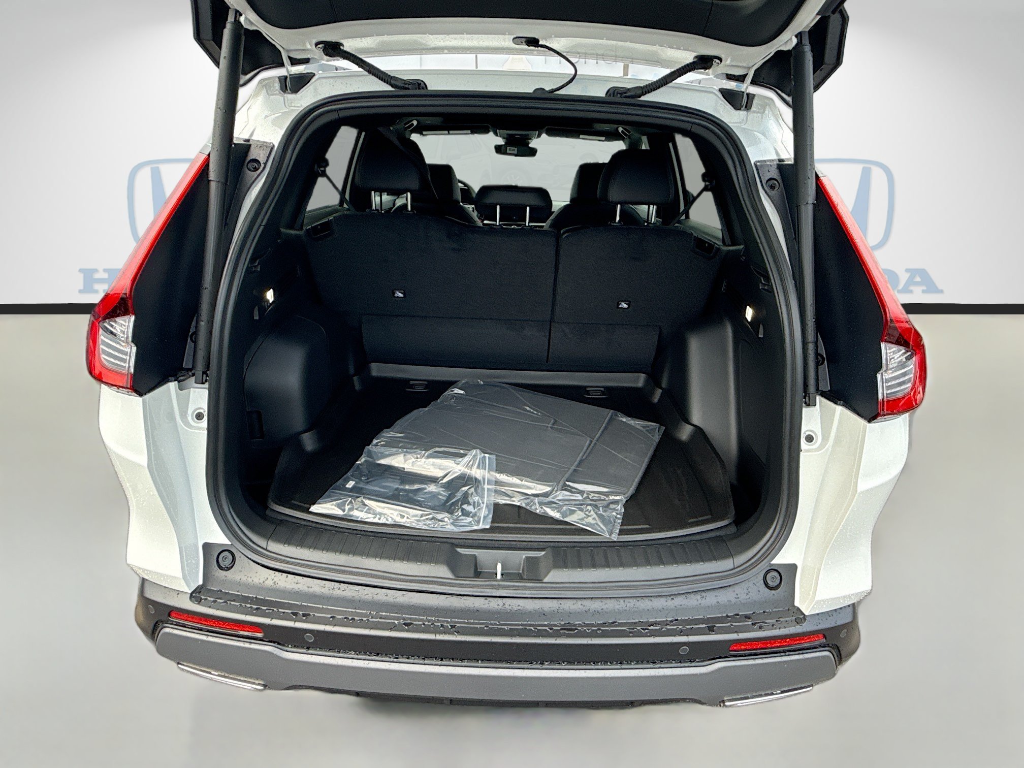 New 2026 Honda CR-V Sport Touring image 22