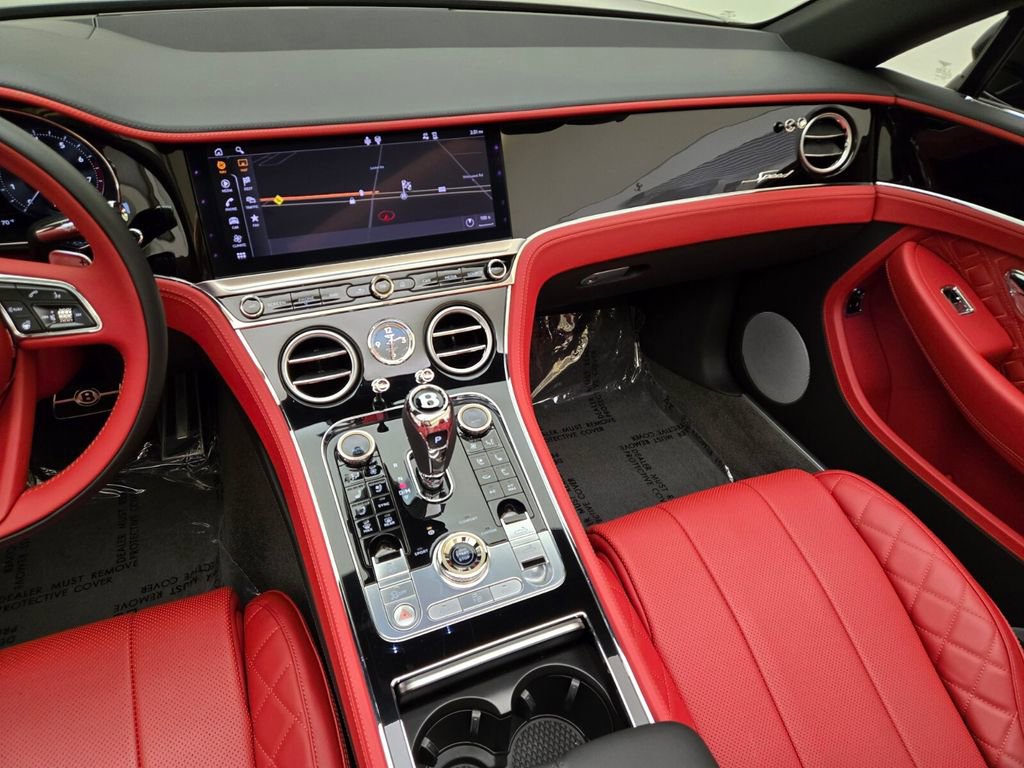 Used 2024 Bentley Continental GT Speed AWD/4WD image 19