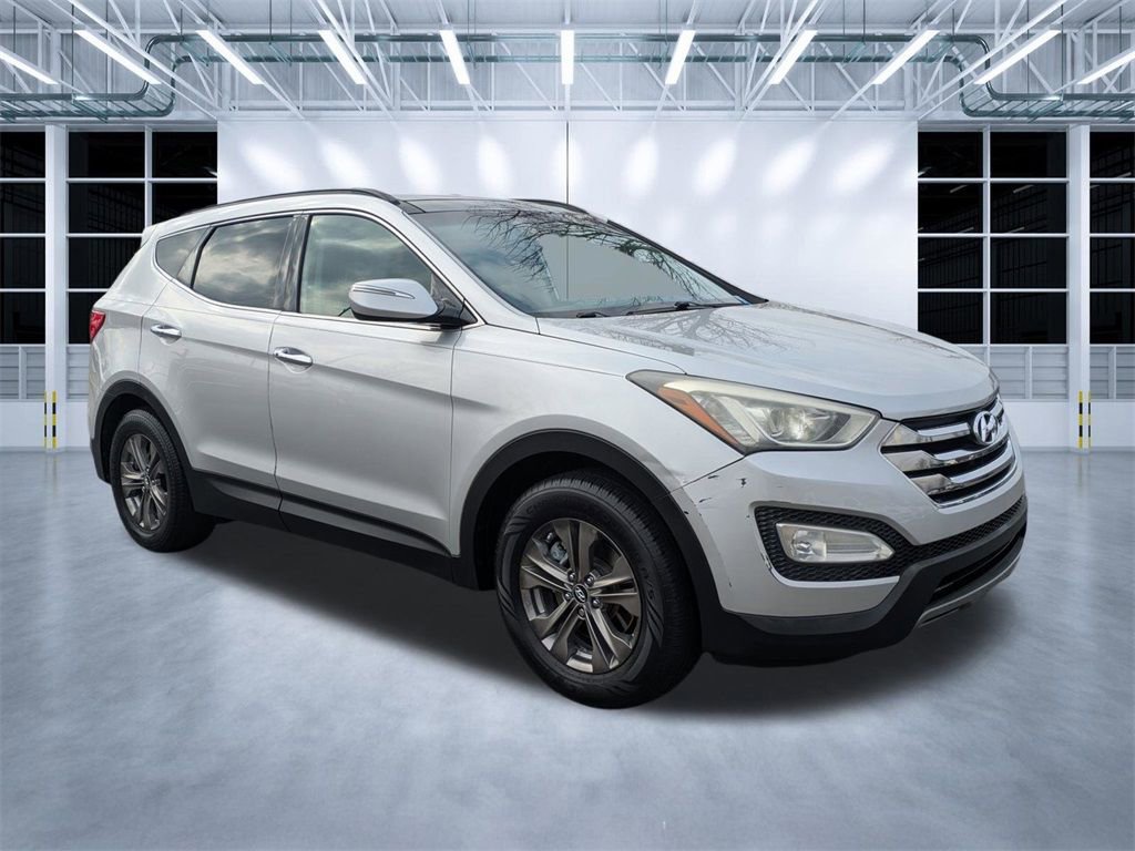 Used 2014 Hyundai Santa Fe Sport w/ Technology Package 04 image 2