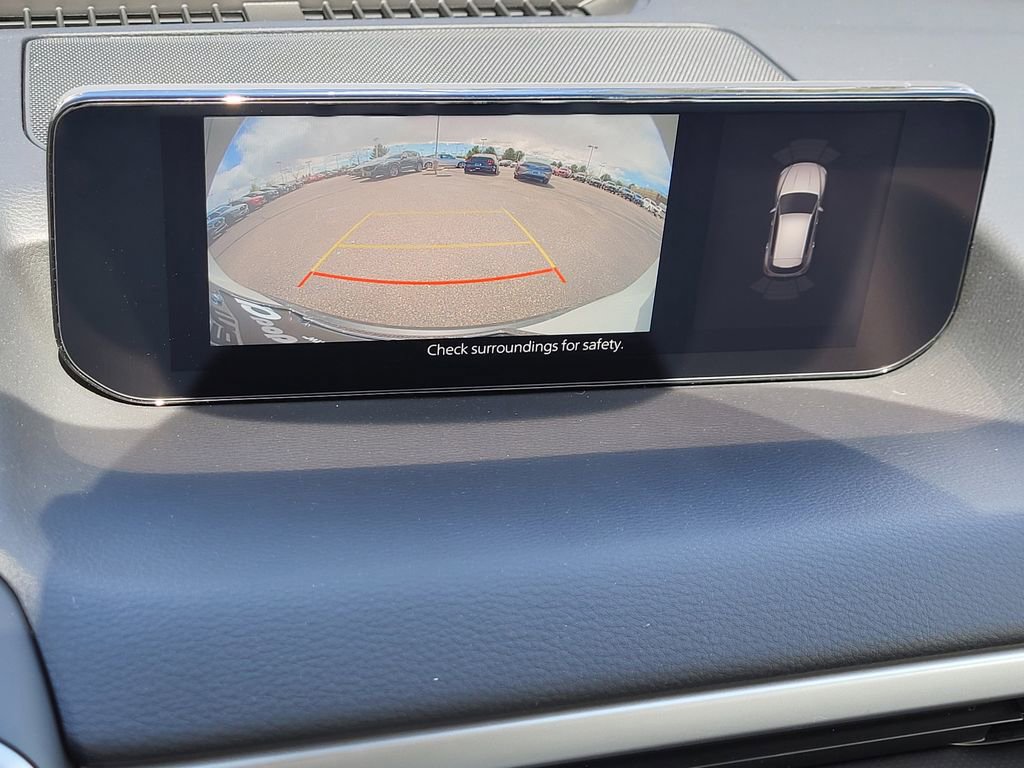 New 2026 MAZDA CX-50 AWD 2.5 S w/ Cargo Package image 9