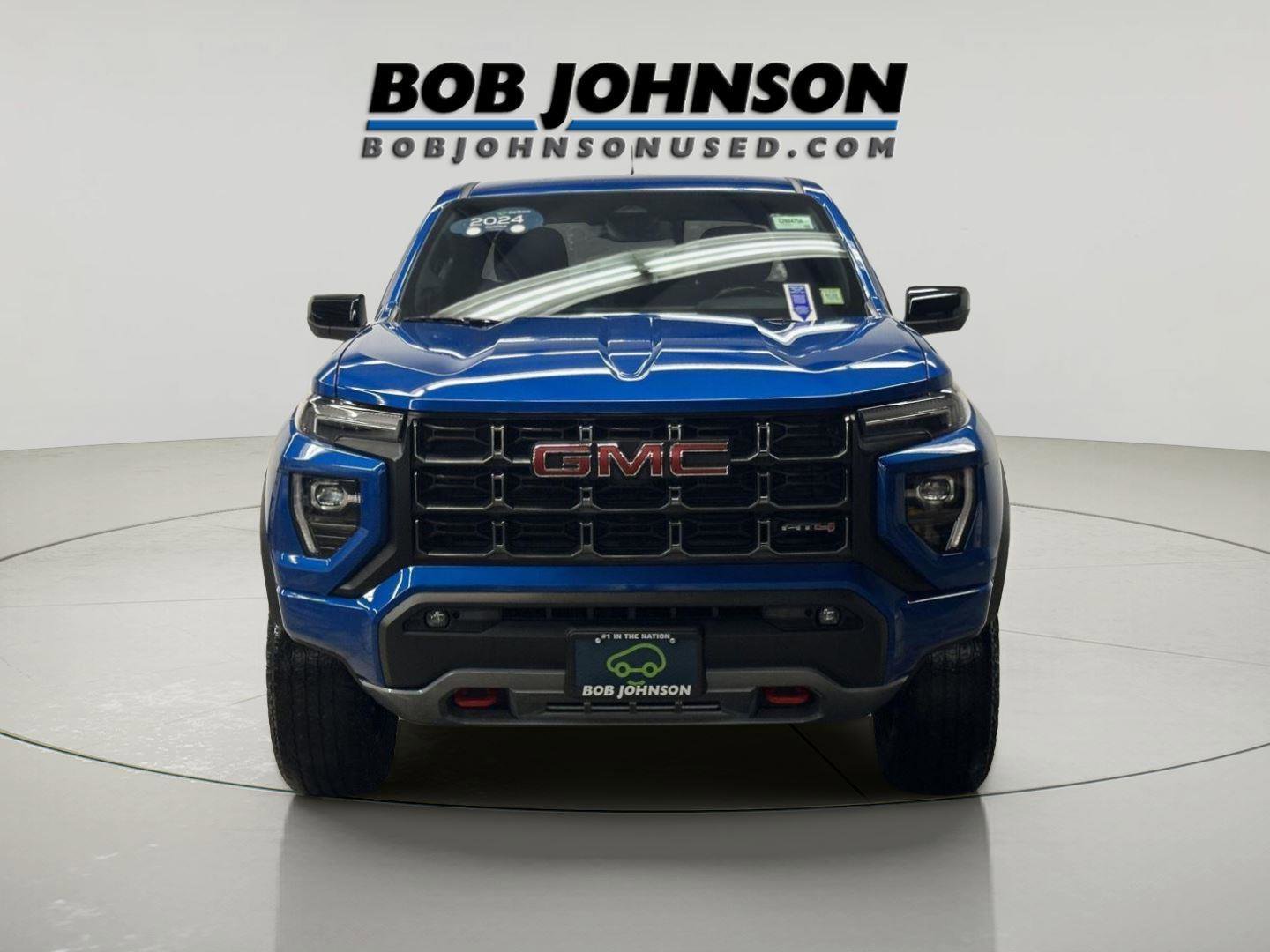 Certified 2024 GMC Canyon AT4 w/ AT4 Premium Package image 4