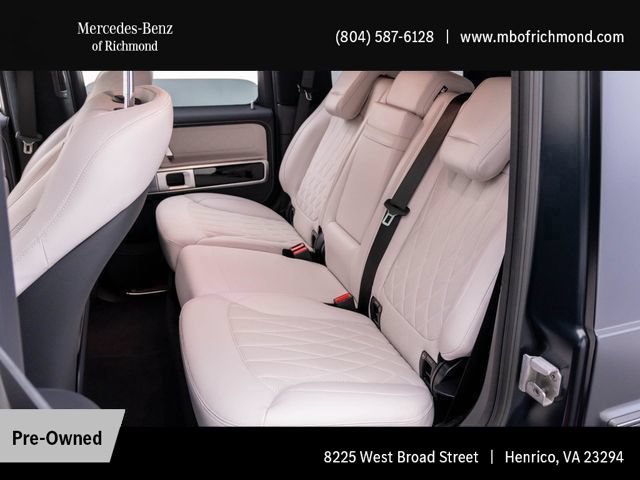 Used 2023 Mercedes-Benz G 550 image 17