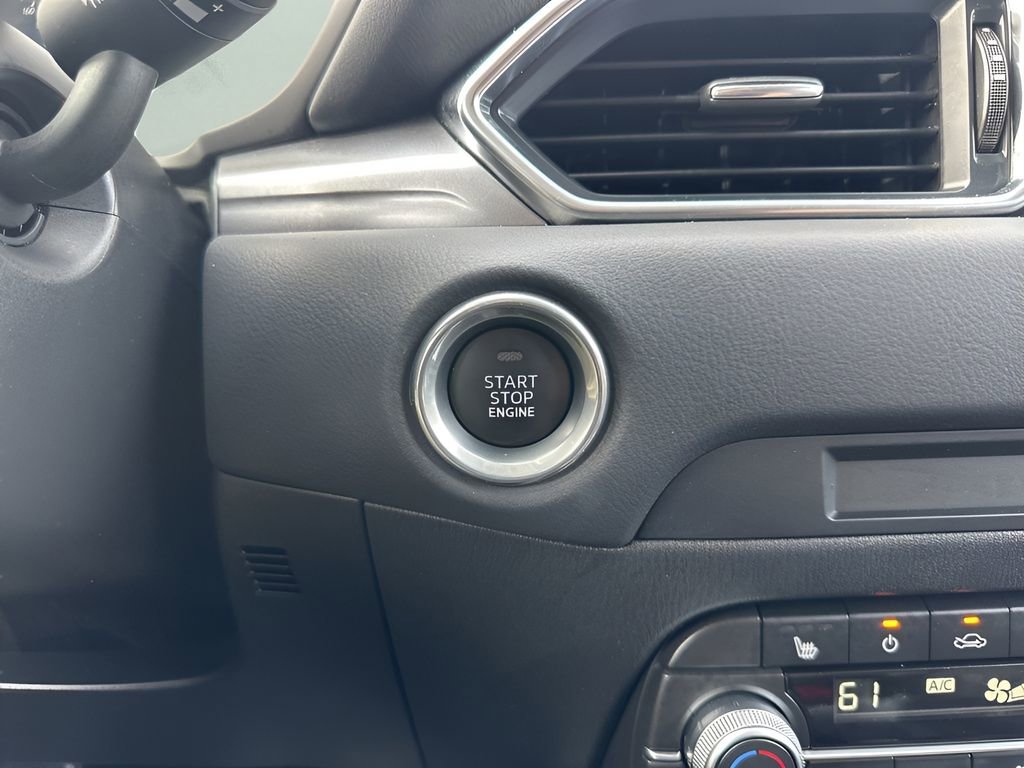 Used 2025 MAZDA CX-5 AWD 2.5 S w/ Select Package image 21