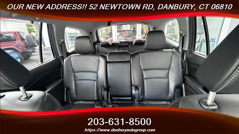 Used 2022 Honda Pilot EX-L image 27