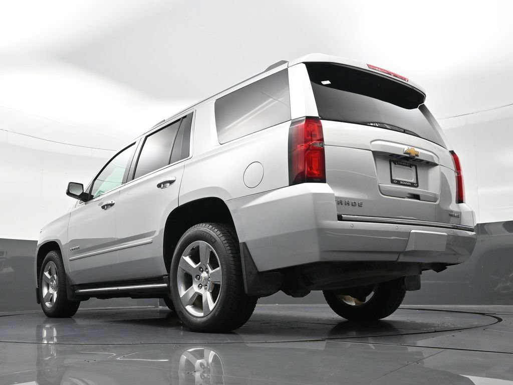 Used 2019 Chevrolet Tahoe Premier w/ Max Trailering Package image 25