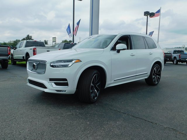 Used 2024 Volvo XC90 B6 Plus w/ Protection Package Premier image 4