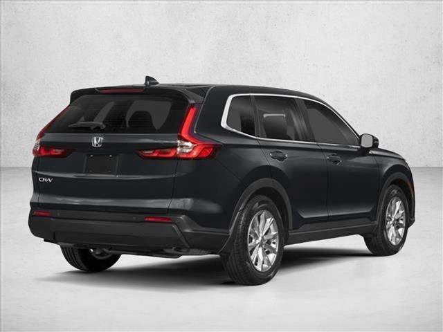 New 2026 Honda CR-V EX-L video 2