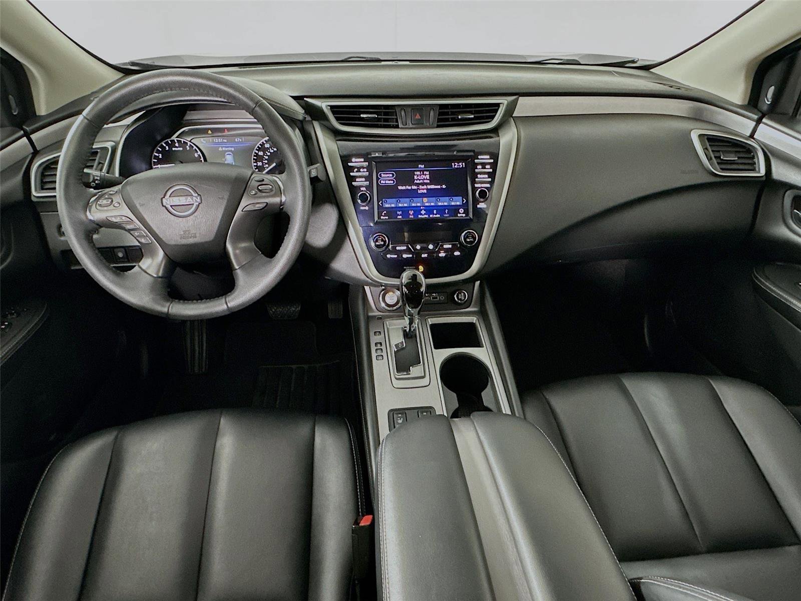 Used 2024 Nissan Murano SV AWD/4WD image 30