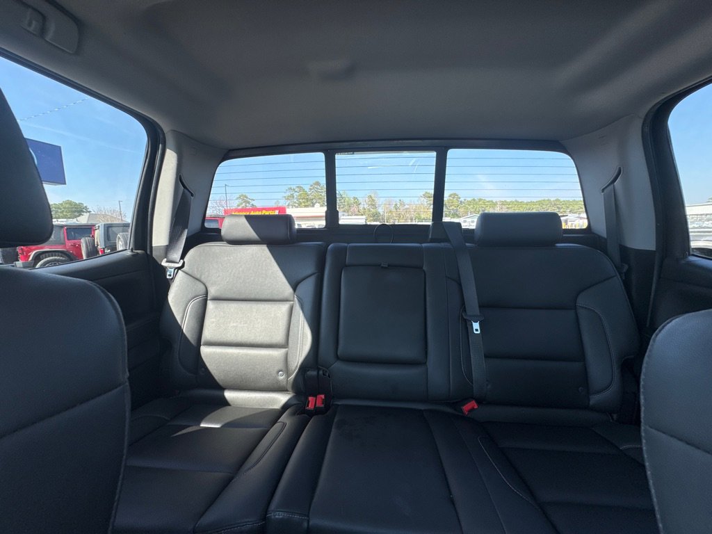 Used 2018 GMC Sierra 1500 SLT AWD/4WD image 15