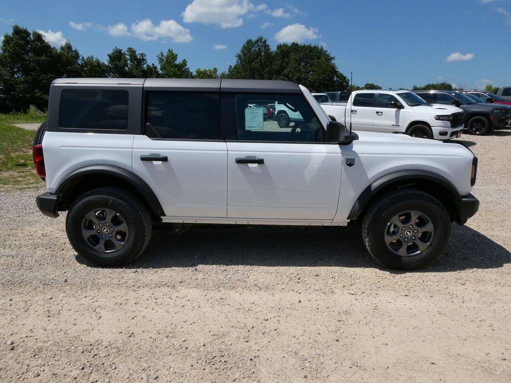 New 2026 Ford Bronco Big Bend AWD/4WD image 4