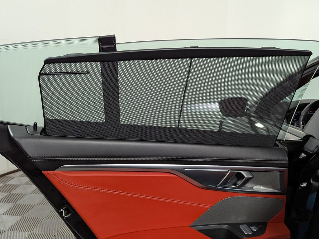 Certified 2022 BMW M850i Gran Coupe xDrive image 44