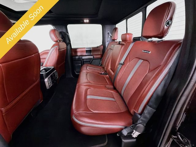 Used 2019 Ford F150 Platinum w/ Technology Package AWD/4WD image 25