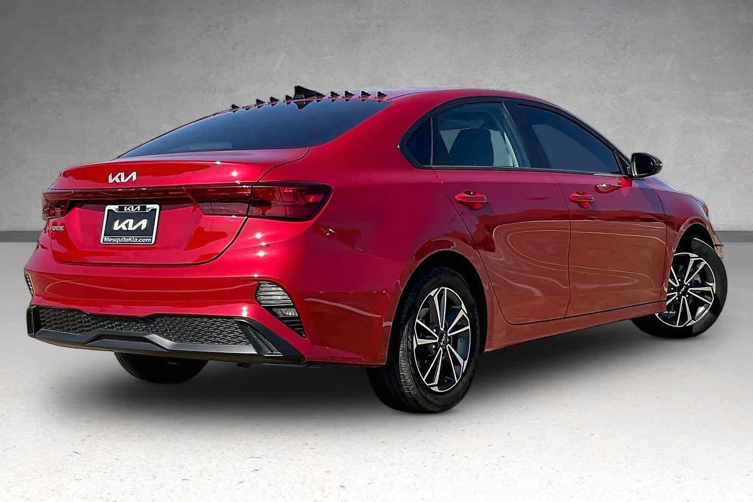Certified 2023 Kia Forte LXS w/ LXS Technology Package FWD image 20