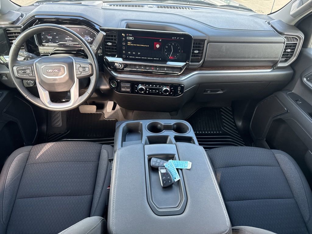 Used 2024 GMC Sierra 1500 SLE w/ X31 Off-Road Package image 15
