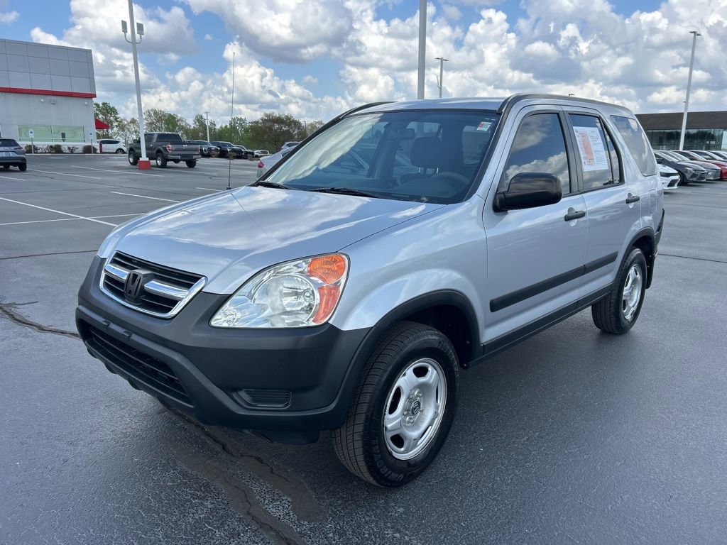 Used 2004 Honda CR-V LX
