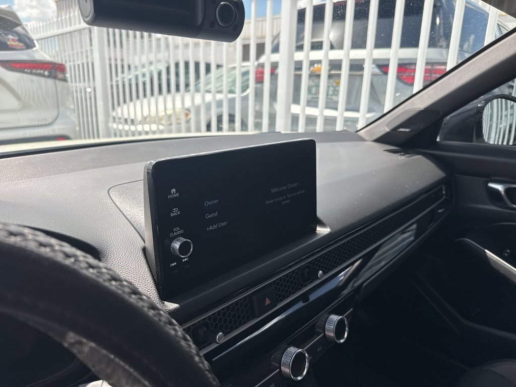 Used 2025 Honda Civic Sport Touring image 9